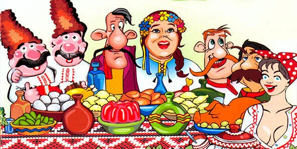 проект "Україна це я" про гумор